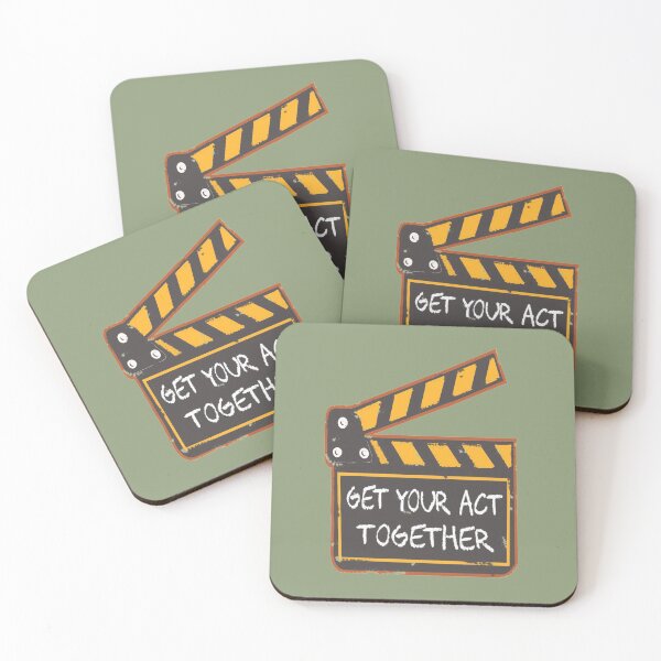 Item preview, Get your act together designed and sold by delyo.
