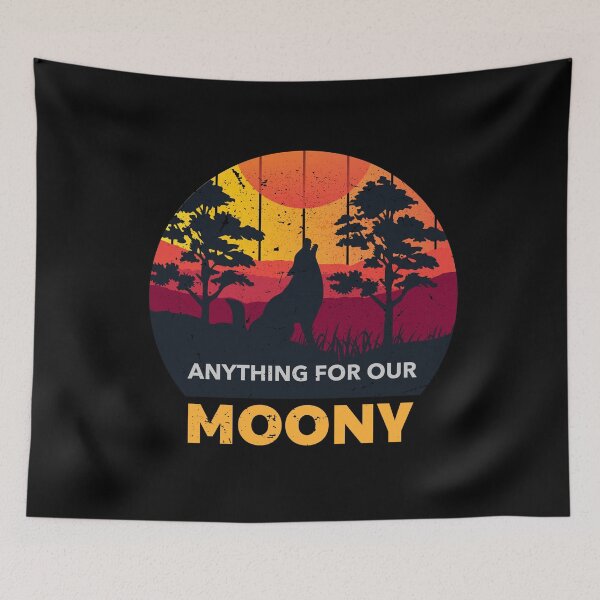 Item preview, Anything for our moony designed and sold by sunnyhou.