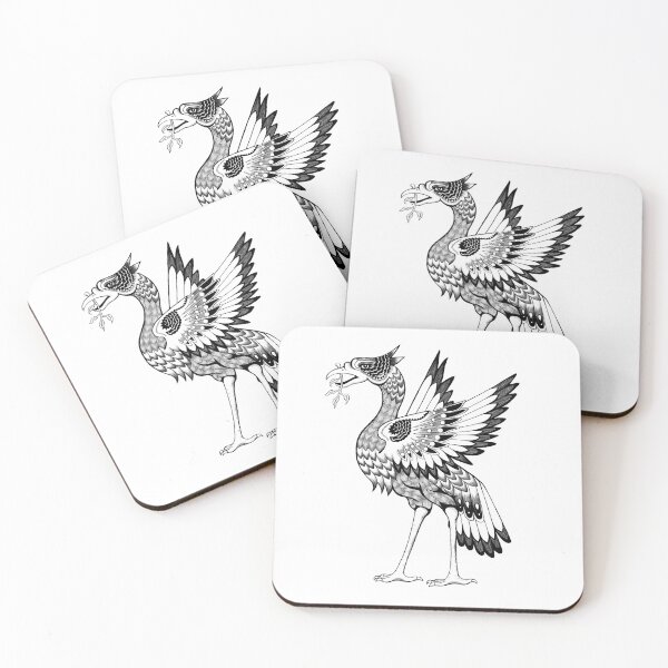 Item preview, Liverpool Liver Bird designed and sold by Rebecca Redman.