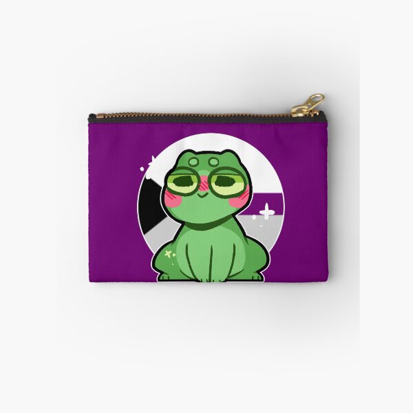 Item preview, pride frog- Demisexual Variant designed and sold by Oh-Dear.