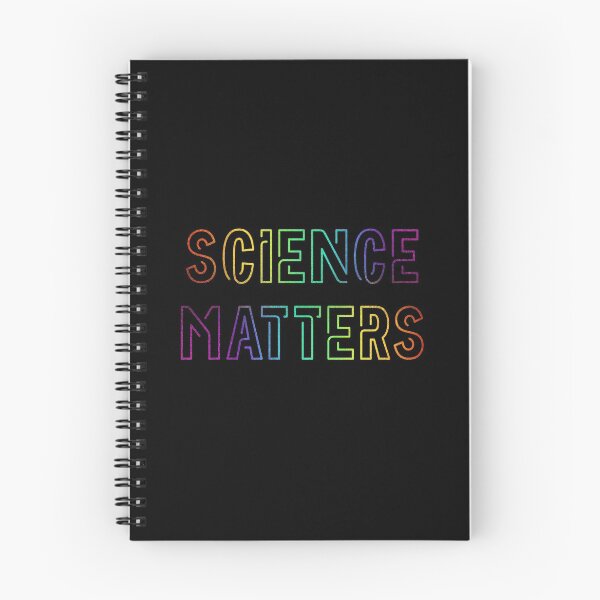 Item preview, Science Matters (Rainbow) designed and sold by scientificallie.