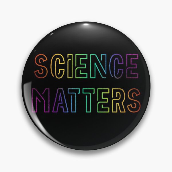 Item preview, Science Matters (Rainbow) designed and sold by scientificallie.