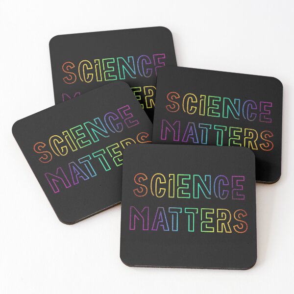 Item preview, Science Matters (Rainbow) designed and sold by scientificallie.