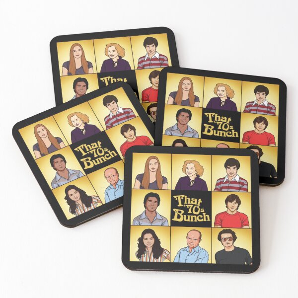 Item preview, That '70s Bunch designed and sold by mimisensi.