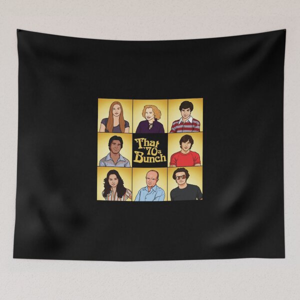 Item preview, That '70s Bunch designed and sold by mimisensi.