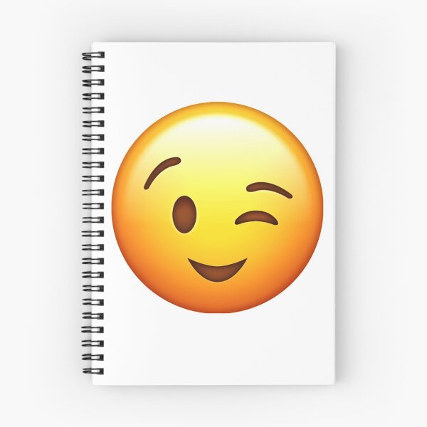 Item preview, Wink Emoji designed and sold by LosX.