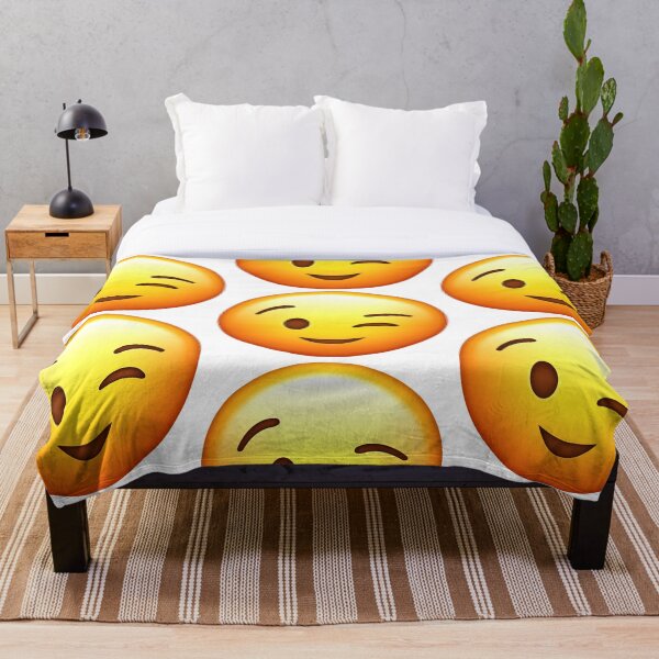 Item preview, Emoji de guiño designed and sold by LosX.