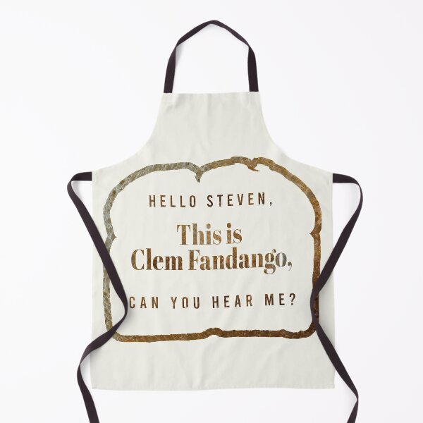 Item preview, Toast of London Hello Steven, This is Clem Fandango designed and sold by FunkyTowns.