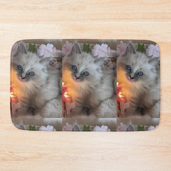 Item preview, Ragdoll kitten designed and sold by Fluffycat2020.