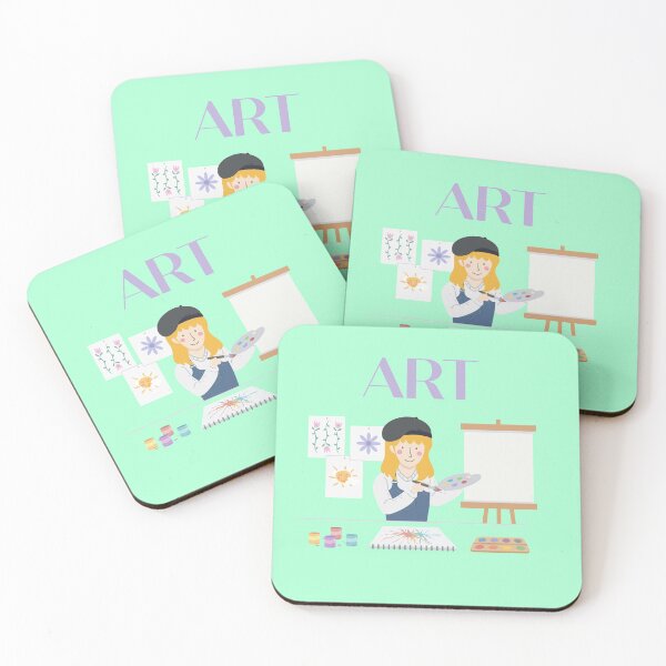 Item preview, Art School Subject designed and sold by melbournegirl.