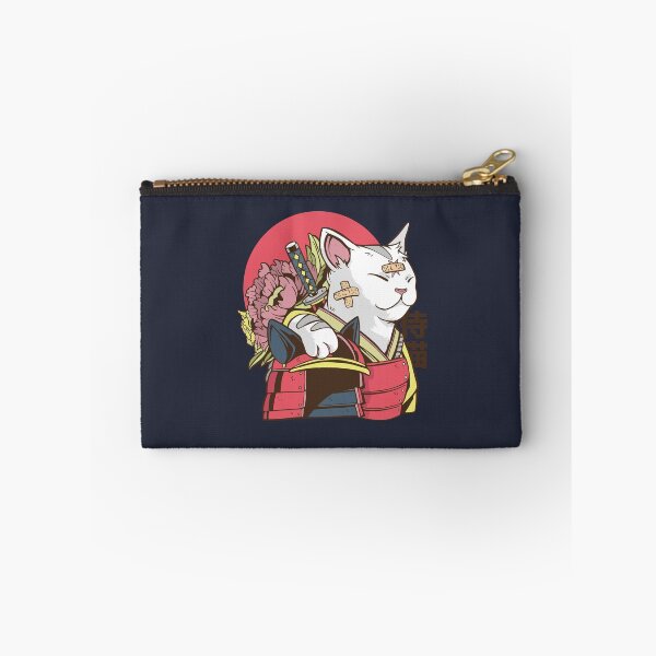 Item preview, Japanese warrior cat designed and sold by DerSenat.