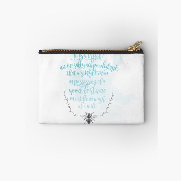Item preview, A Truth Universally Acknowledged designed and sold by maisao.