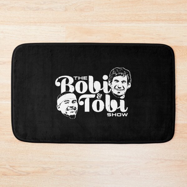 Item preview, The Bobi & Tobi Show designed and sold by mimisensi.