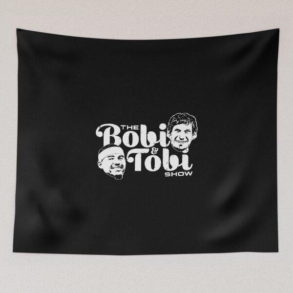 Item preview, The Bobi & Tobi Show designed and sold by mimisensi.
