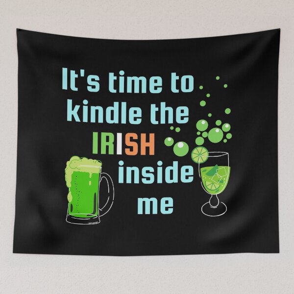 Item preview, Funny St. Patrick's Day or Feast Day design.  designed and sold by WarloftersS.