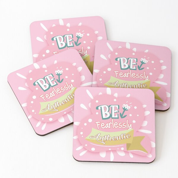 Item preview, be fearlessly authentic designed and sold by emi.