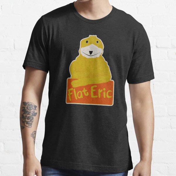 flat eric t shirt