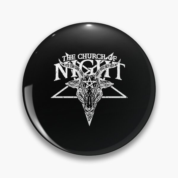 Item preview, The Church of Night designed and sold by mimisensi.