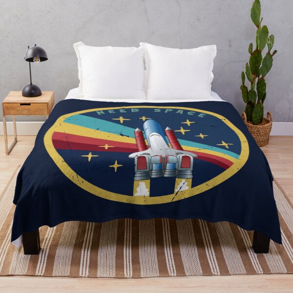 Item preview, I need space vintage distressed edition designed and sold by SidTastic .