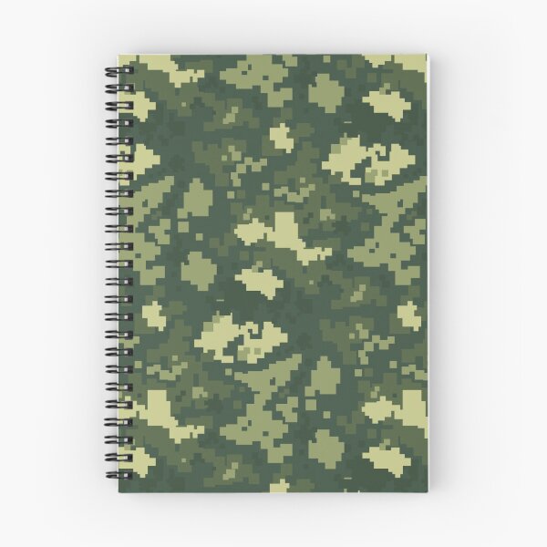 Item preview, Pixelated camouflage pattern designed and sold by DerSenat.