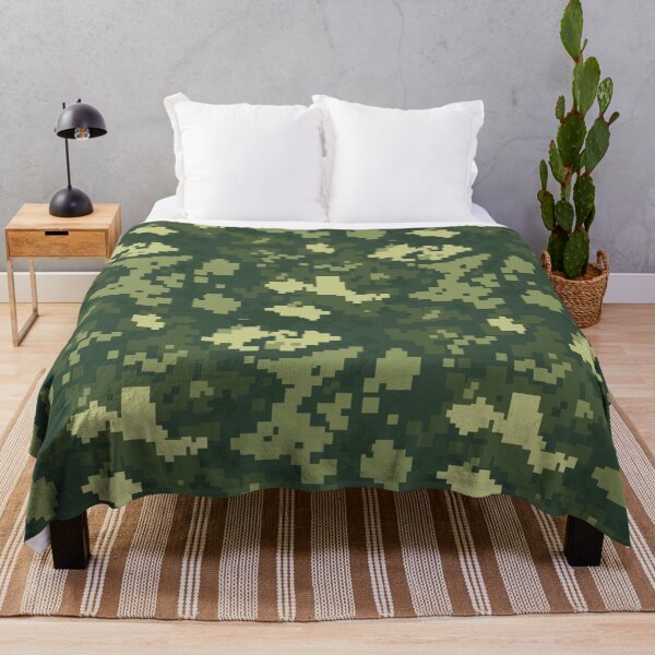Item preview, Pixelated camouflage pattern designed and sold by DerSenat.
