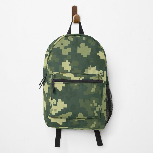 Item preview, Pixelated camouflage pattern designed and sold by DerSenat.