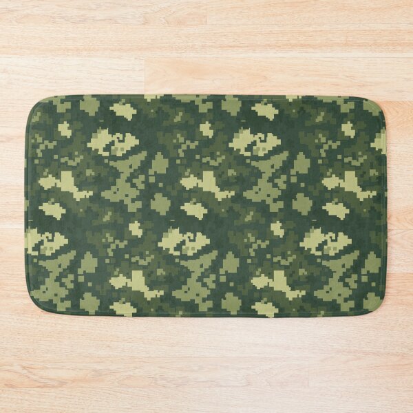 Item preview, Pixelated camouflage pattern designed and sold by DerSenat.
