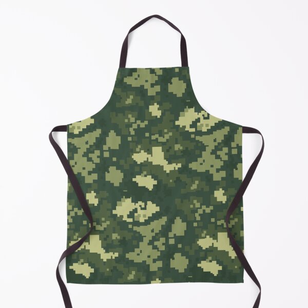 Item preview, Pixelated camouflage pattern designed and sold by DerSenat.