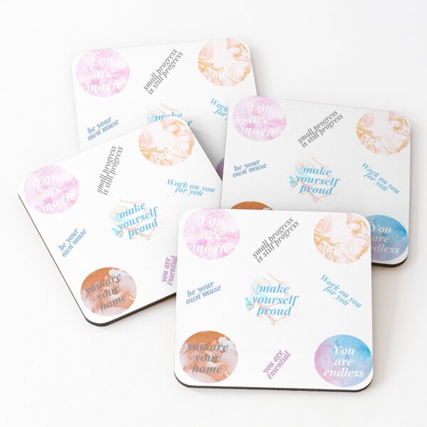 Item preview, Affirmations | Body Dysmorphia designed and sold by KeleCo.