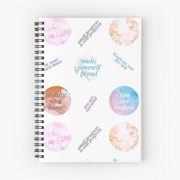 Item preview, Affirmations | Body Dysmorphia designed and sold by KeleCo.