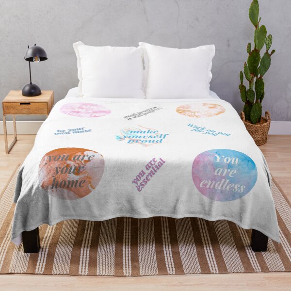 Item preview, Affirmations | Body Dysmorphia designed and sold by KeleCo.