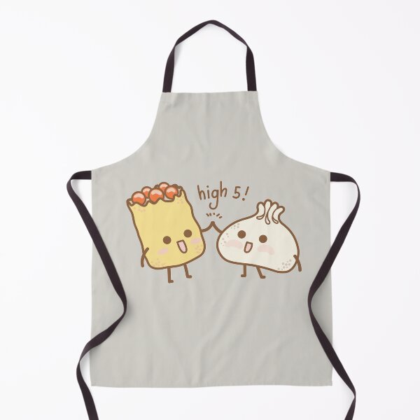 Item preview, Dim Sum High 5 designed and sold by ninjashrew.