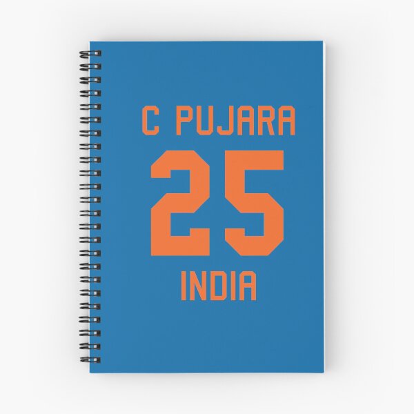 Item preview, Cheteshwar Pujara | 25 | Indian Cricket Jersey designed and sold by CHAMPION WARRIOR.