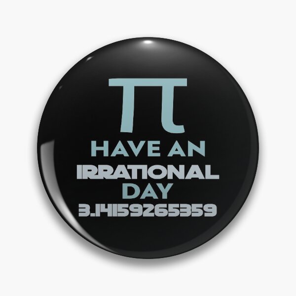 Item preview, Irrational Day Math designed and sold by dreamofdenim.