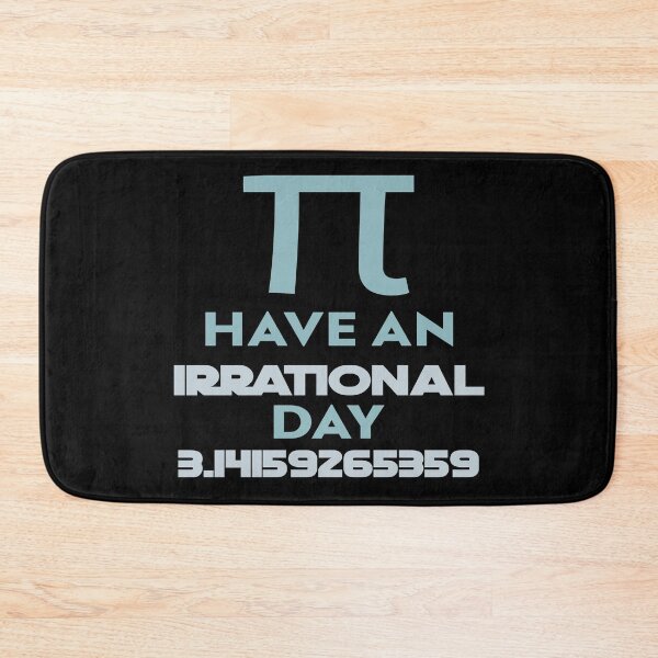 Item preview, Irrational Day Math designed and sold by dreamofdenim.