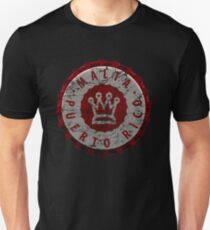 Malta Bottle Cap Unisex T-Shirt