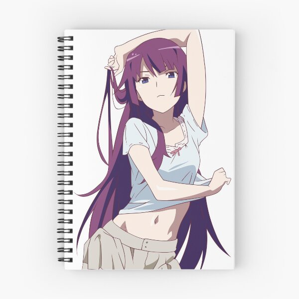 Item preview, Monogatari designed and sold by Doharu.