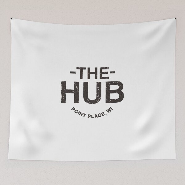 Item preview, The Hub designed and sold by mimisensi.