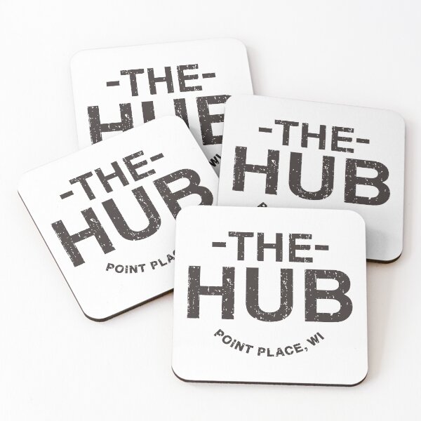 Item preview, The Hub designed and sold by mimisensi.