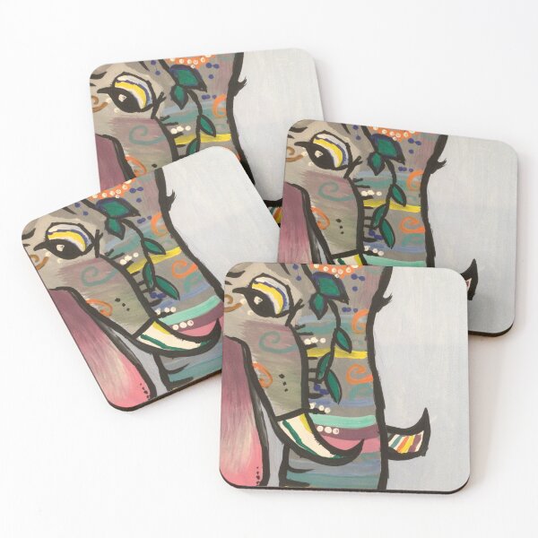Item preview, Nature lover elephant designed and sold by Elloyd714.