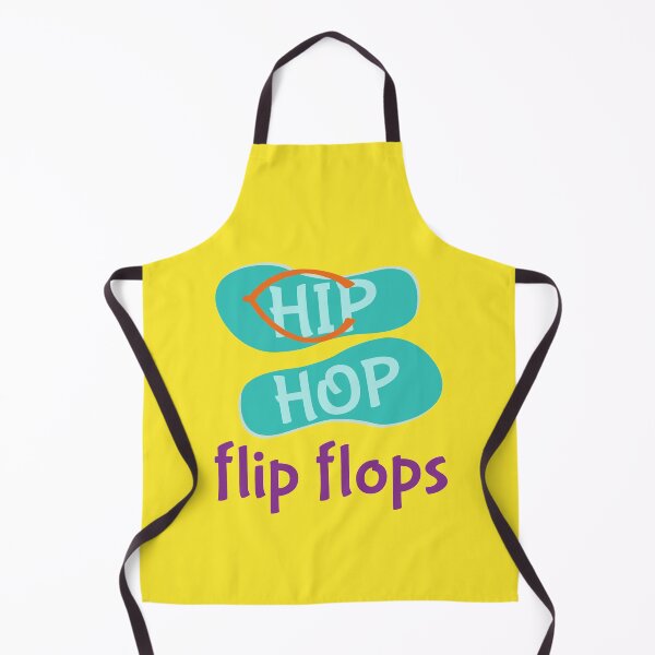 Item preview, Hip Hop Flip Flops designed and sold by atihca.