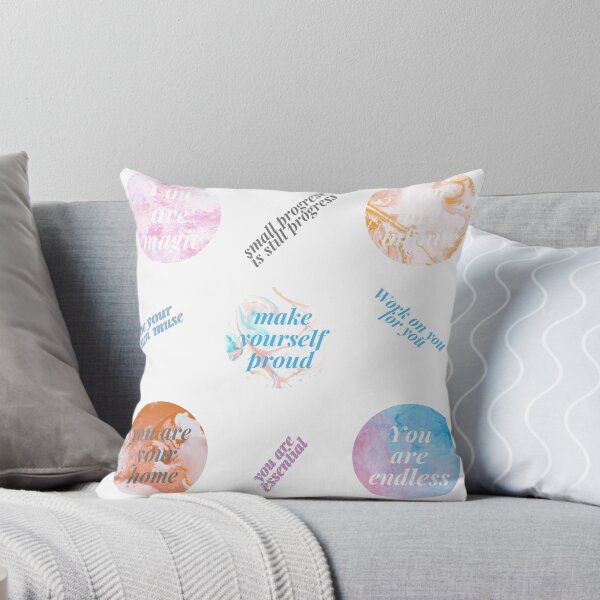 Item preview, Affirmations | Body Dysmorphia designed and sold by KeleCo.