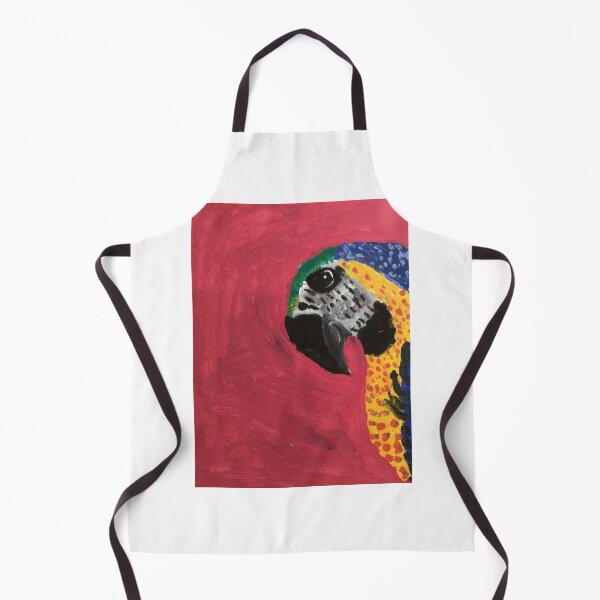Item preview, Colorful parrot designed and sold by Elloyd714.
