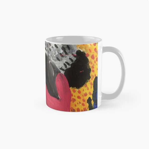 Item preview,  Colorful parrot designed and sold by Elloyd714.