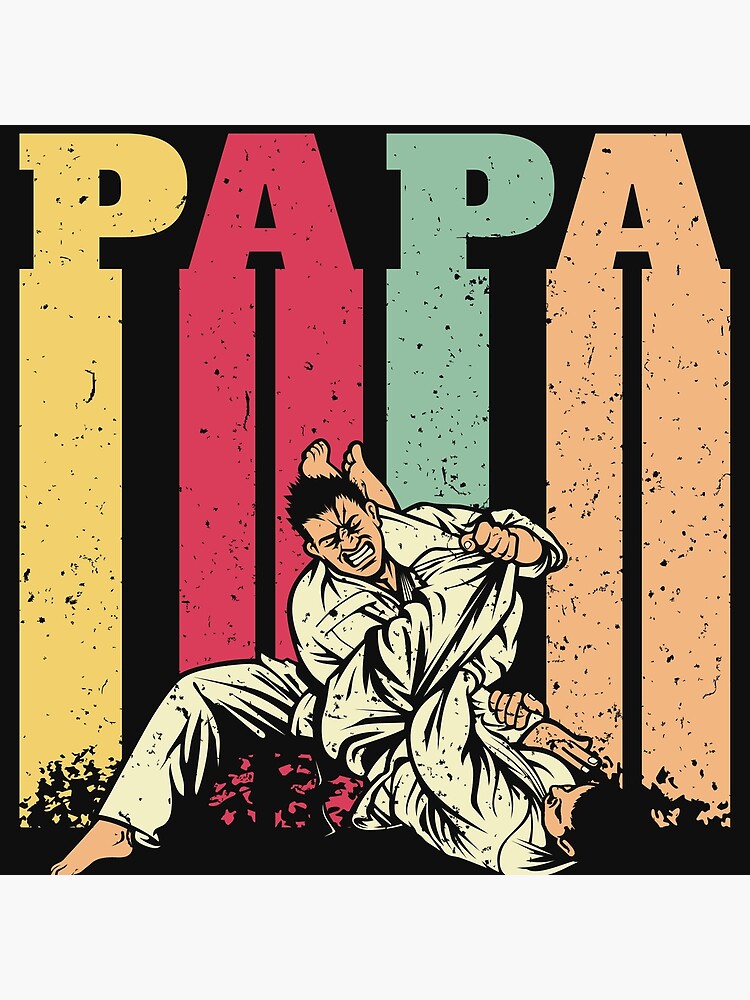 "Jiu Jitsu Dad Shirt. Jiu Jitsu. Father's Day. Dad Fighter. Dad Gift