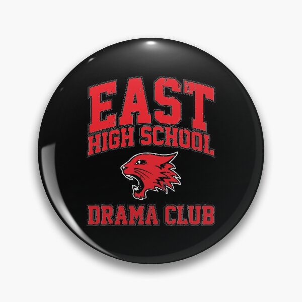 Item preview, East High School Drama Club designed and sold by salonkipasa.