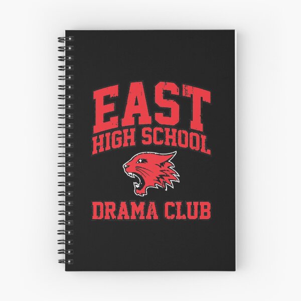 Item preview, East High School Drama Club designed and sold by salonkipasa.