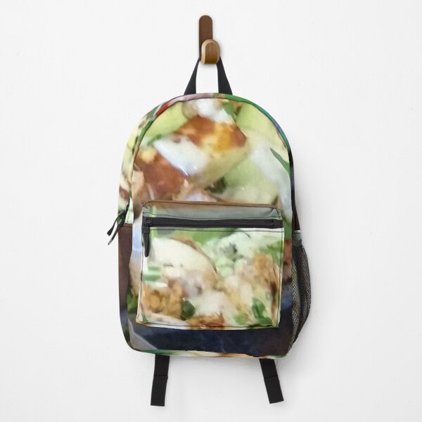Item preview, Ensalada de pollo para el almuerzo designed and sold by NJH110.