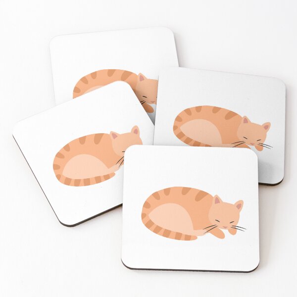 Item preview, Hygge Ginger Cat designed and sold by oixxo.