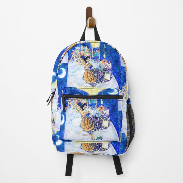Item preview, Dreamy Blue Love and Hopes Float <3 designed and sold by Diana Davidson.